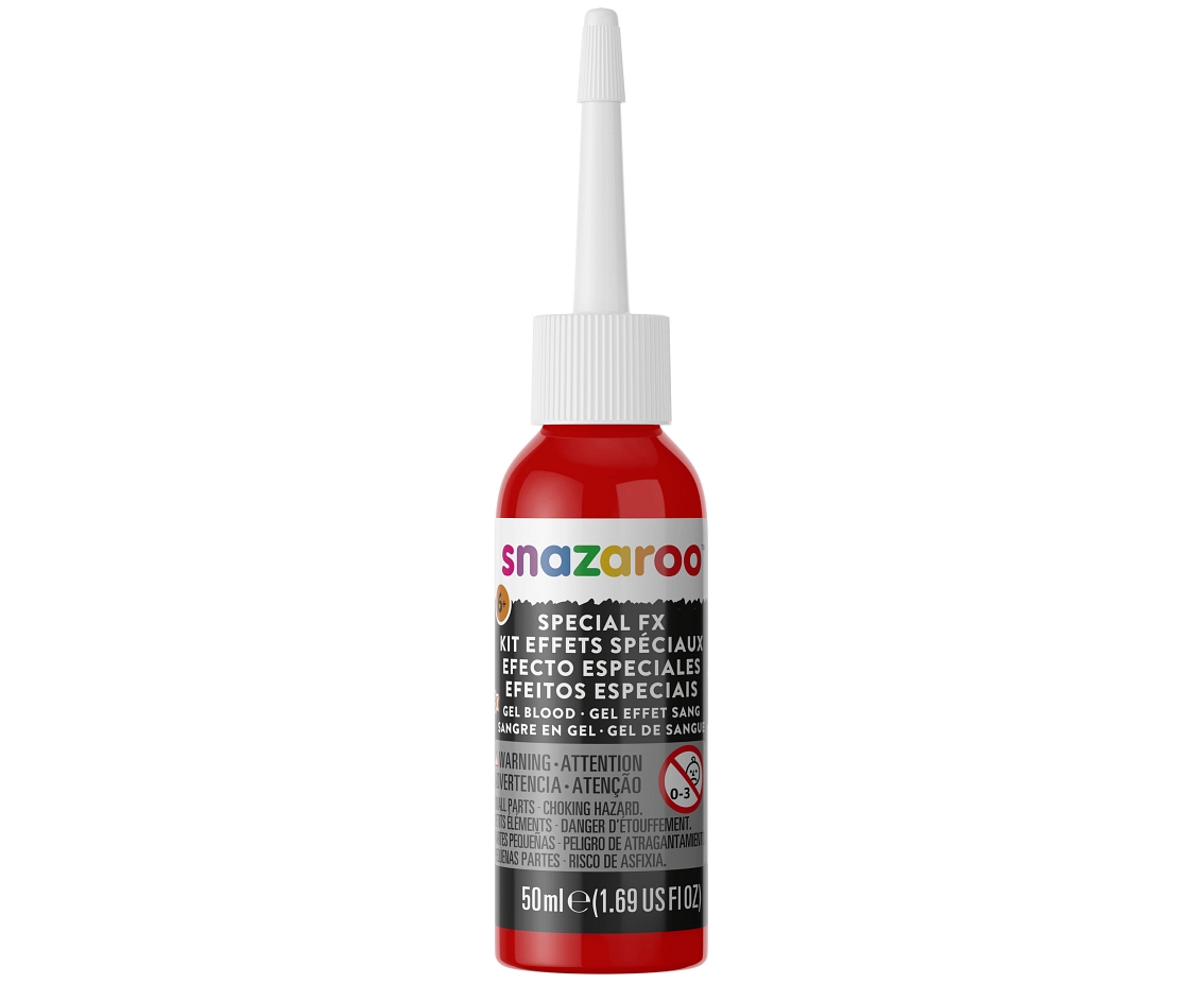 SN Sztuczna krew w żelu 50ml 1198170